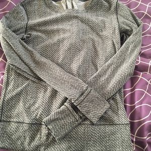 Lululemon rulu top, Rush Hour Long Sleeve, size 4